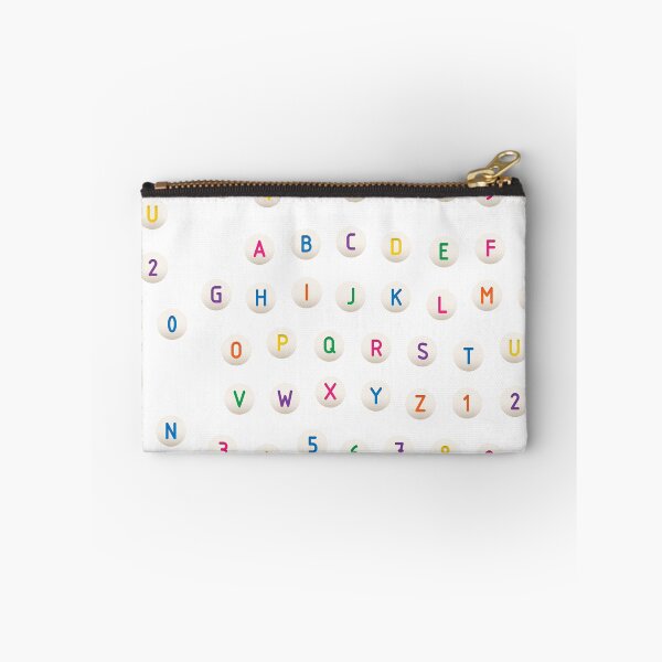 Item preview, Kids ABC Beads designed and sold by art-by-gui.