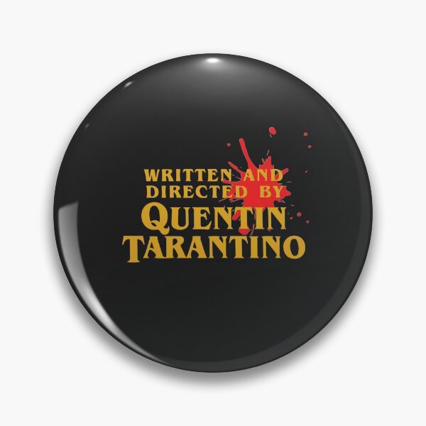 Item preview, Quentin Tarantino designed and sold by Ellen2210.