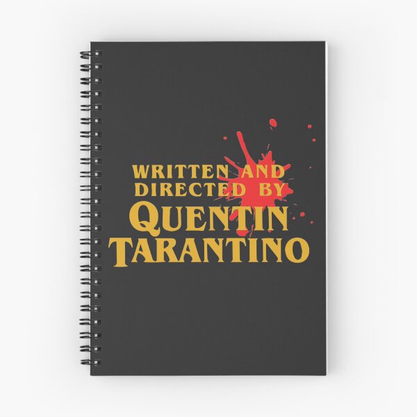 Item preview, Quentin Tarantino designed and sold by Ellen2210.