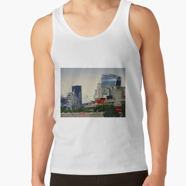 Walkie Talkie building, London Tank Top