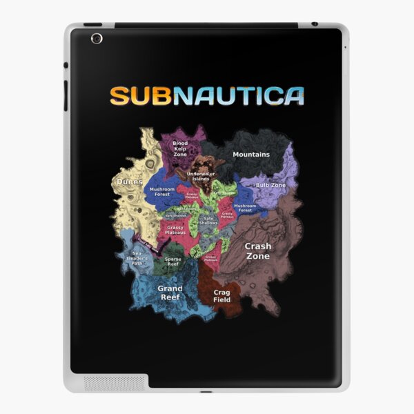 Subnautica iPad Cases & Skins | Redbubble