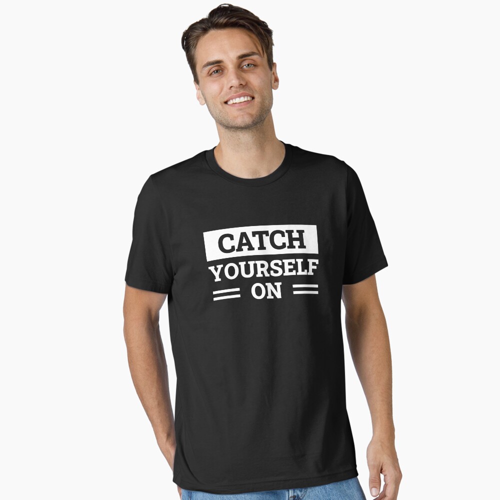Vista previa del artículo con la obra «Camiseta esencial», diseñado y vendido por FilipeFerreira.