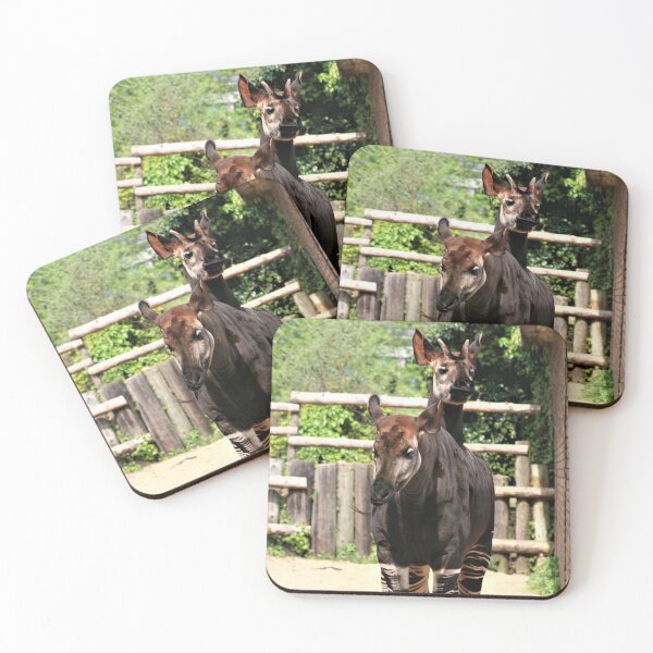 Item preview, Okapi Oddity designed and sold by Fearless-Fox.