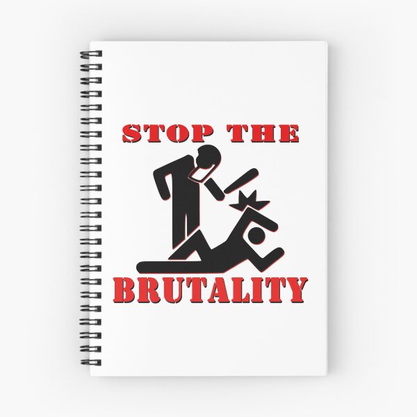 Item preview, Stop Police Brutality! designed and sold by 321Outright.