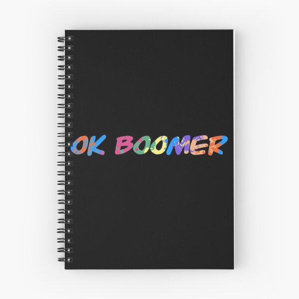 Item preview, Ok boomer  designed and sold by Ayujinar.