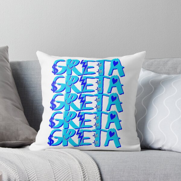 Item preview, GRETA name designed and sold by Julia Santos.