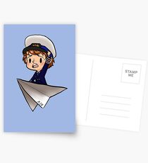 Mayday! Postcards