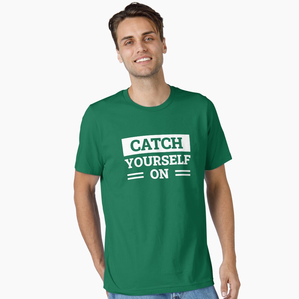 Vista previa del artículo con la obra «Camiseta esencial», diseñado y vendido por FilipeFerreira.