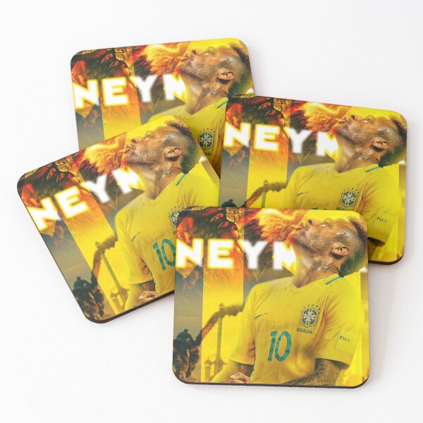 Item preview, Art Neymar Wallpaper designed and sold by ghozial.