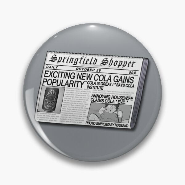Item preview, Springfield Shopper designed and sold by thebcarts.