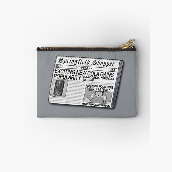 Item preview, Springfield Shopper designed and sold by thebcarts.