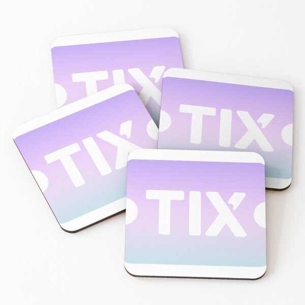 Item preview, Tix designed and sold by 1Fundesigns.