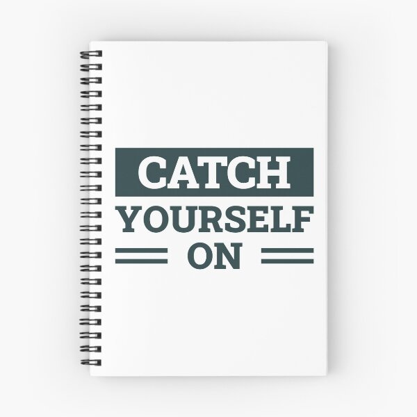 Item preview, Catch Yourself On (Dark Green) designed and sold by FilipeFerreira.