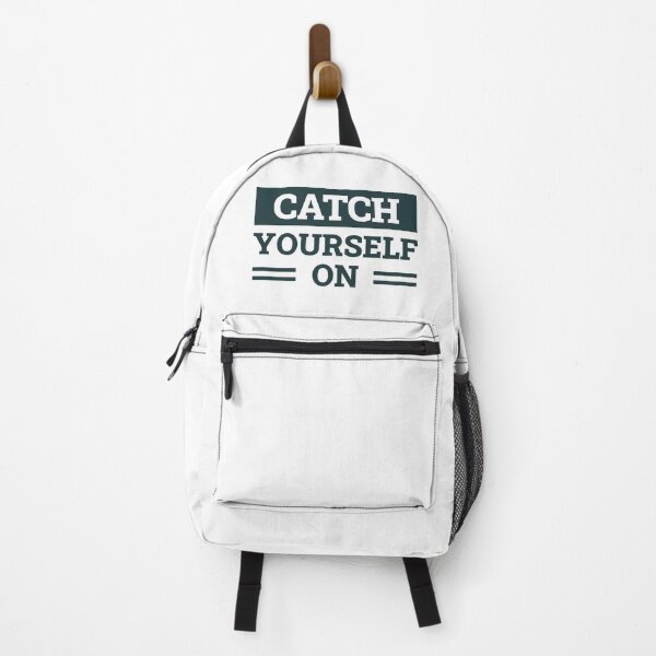 Item preview, Catch Yourself On (Dark Green) designed and sold by FilipeFerreira.