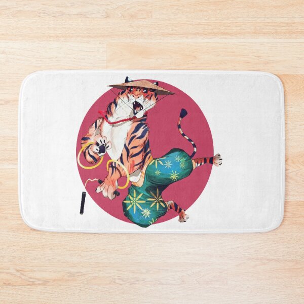 Item preview, Shaolin tiger designed and sold by Urbo Panda.