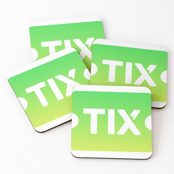 Item preview, Tix designed and sold by 1Fundesigns.