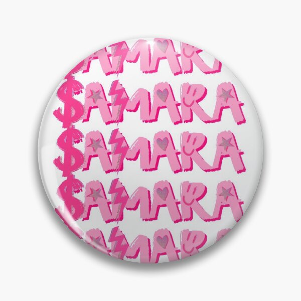 Item preview, SAMARA name designed and sold by Julia Santos.
