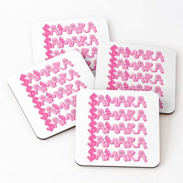 Item preview, SAMARA name designed and sold by Julia Santos.