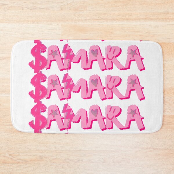 Item preview, SAMARA name designed and sold by Julia Santos.