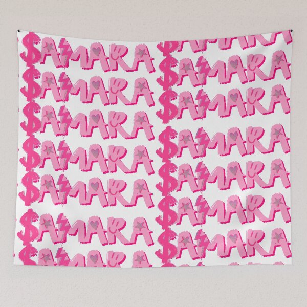 Item preview, SAMARA name designed and sold by Julia Santos.