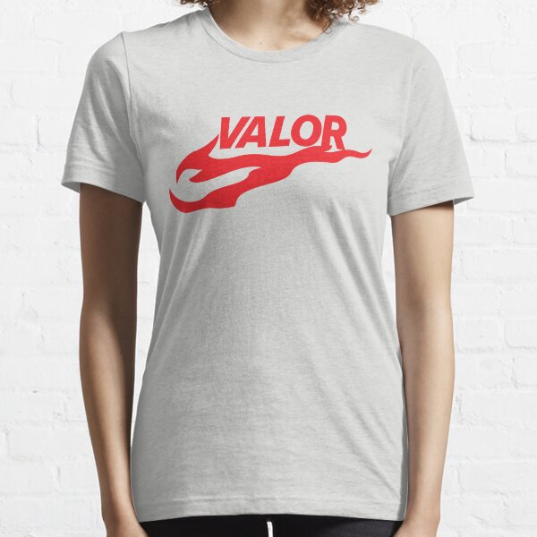 Team Valor Gifts Merchandise Redbubble - pokemon go team valor t shirt roblox