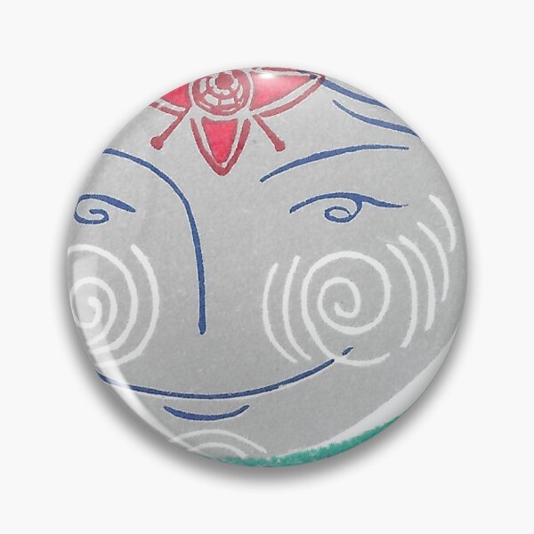 Item preview, Luna and Father Frost designed and sold by MechanicalAge.