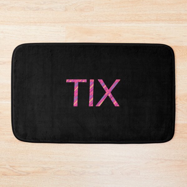 Item preview, Tix designed and sold by 1Fundesigns.