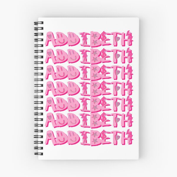 Item preview, ADDIBETH name designed and sold by Julia Santos.