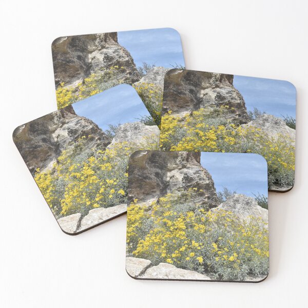 Item preview, Mound of Desert Marigolds designed and sold by Kathleen Brant.