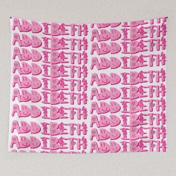Item preview, ADDIBETH name designed and sold by Julia Santos.
