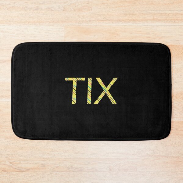 Item preview, Tix designed and sold by 1Fundesigns.