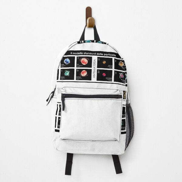 Item preview, Modello Standard delle Particelle designed and sold by The Nerd Gift Source.