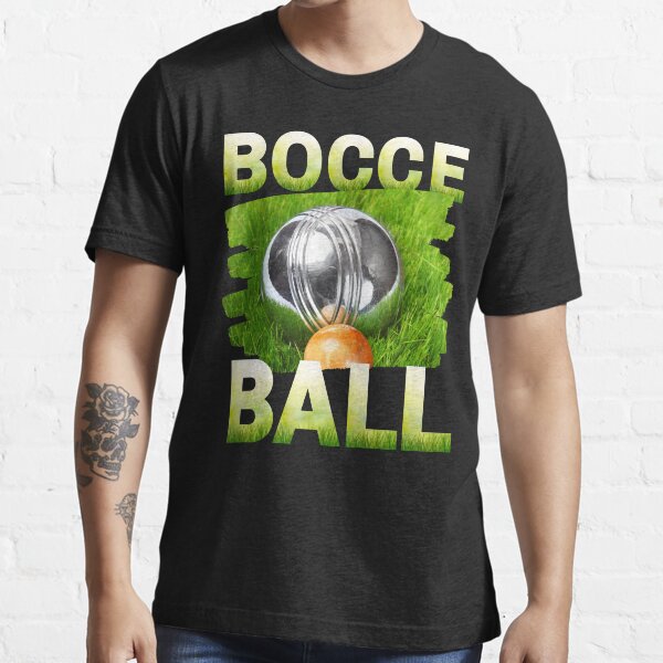 "Bocce Ball Special Needs Inclusive Athletics" Tshirt for Sale by