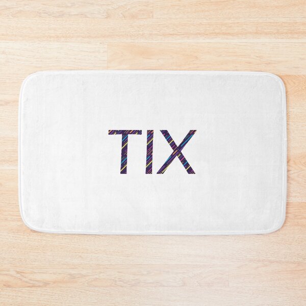 Item preview, Tix designed and sold by 1Fundesigns.