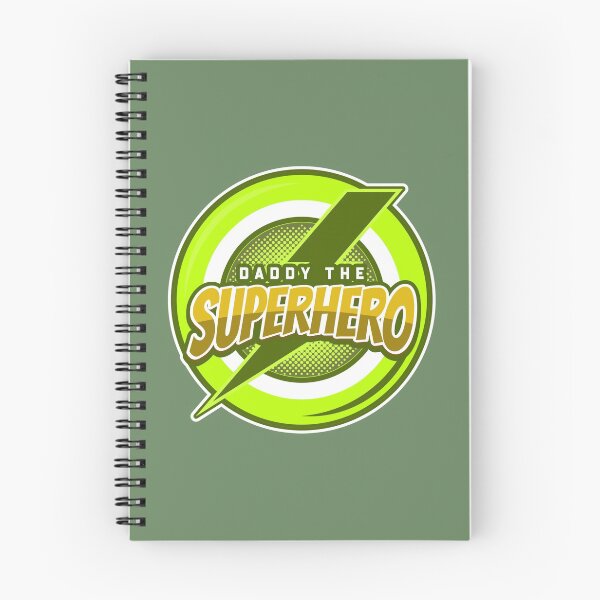 Item preview, Daddy The Superhero funny fathers day gift papa designed and sold by KiriBrero.