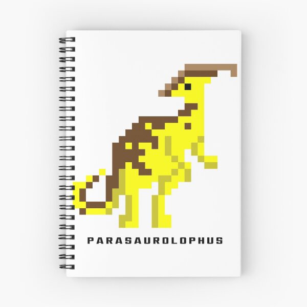 Item preview, Cute Dinosaur pixel art design. designed and sold by CIMANN.