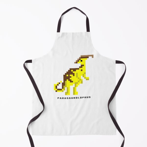 Item preview, Cute Dinosaur pixel art design. designed and sold by CIMANN.