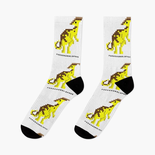 Item preview, Cute Dinosaur pixel art design. designed and sold by CIMANN.