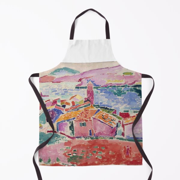 Item preview, Les toits de Collioure- Henri Matisse designed and sold by Joseph Narob.