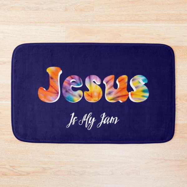 Item preview, Jesus Is My Jam designed and sold by loveoceanair.