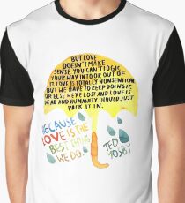 Camiseta gráfica HIMYM: "Lo mejor que hacemos"