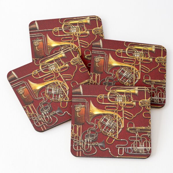Item preview, Steampunk - Music - Very instrumental designed and sold by Mike Savad Photography.