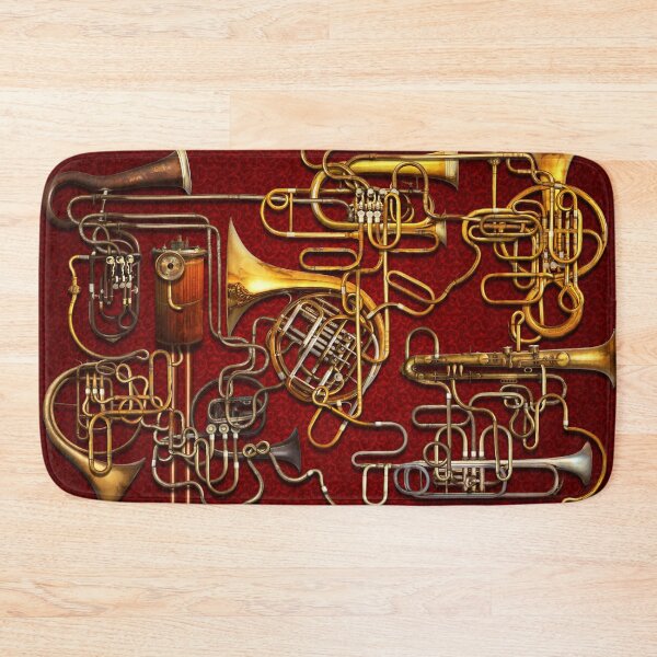 Item preview, Steampunk - Music - Very instrumental designed and sold by Mike Savad Photography.
