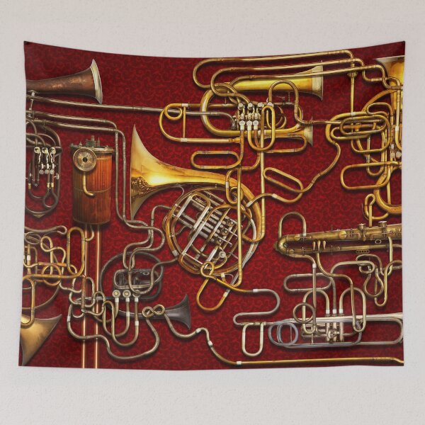 Item preview, Steampunk - Music - Very instrumental designed and sold by Mike Savad Photography.