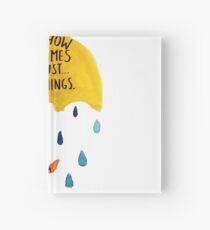HIMYM: "Funny how" Hardcover Journal
