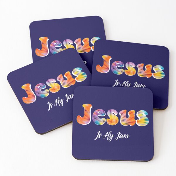Item preview, Jesus Is My Jam designed and sold by loveoceanair.