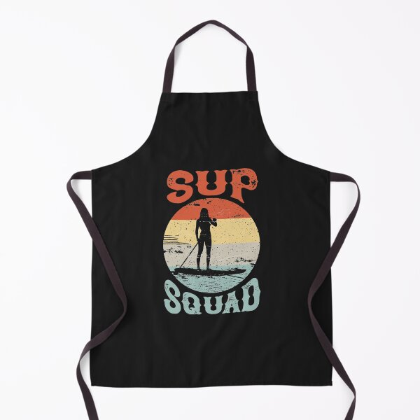 Item preview, SUP Squad Stand Up Paddling Trip Team Sweatshirt1 designed and sold by emilydor.