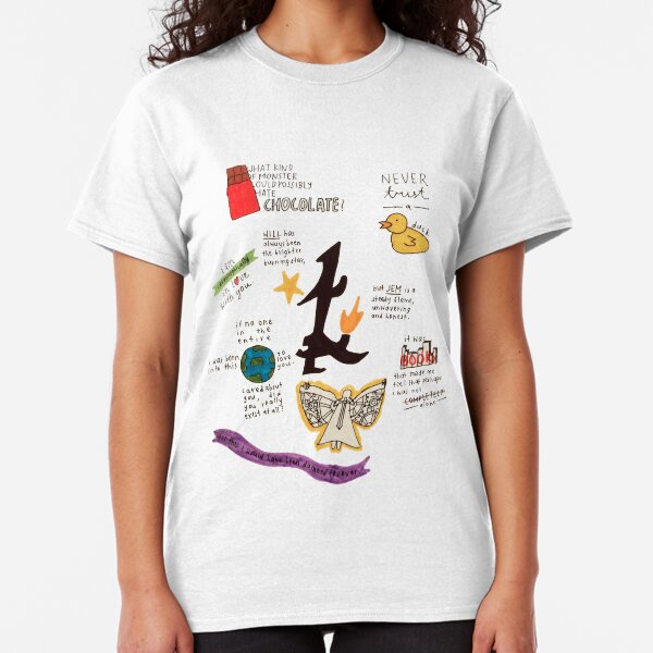 The Infernal Devices collage Classic T-Shirt