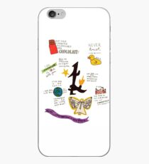 The Infernal Devices collage iPhone Case