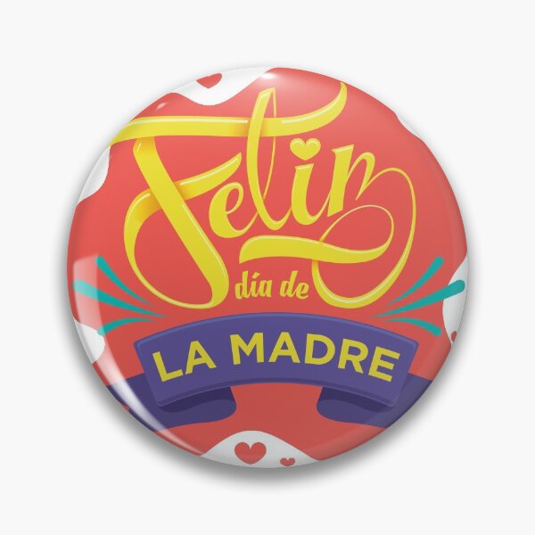 Item preview, FELIZ DIA LA MADRE designed and sold by MandarenaMerch.